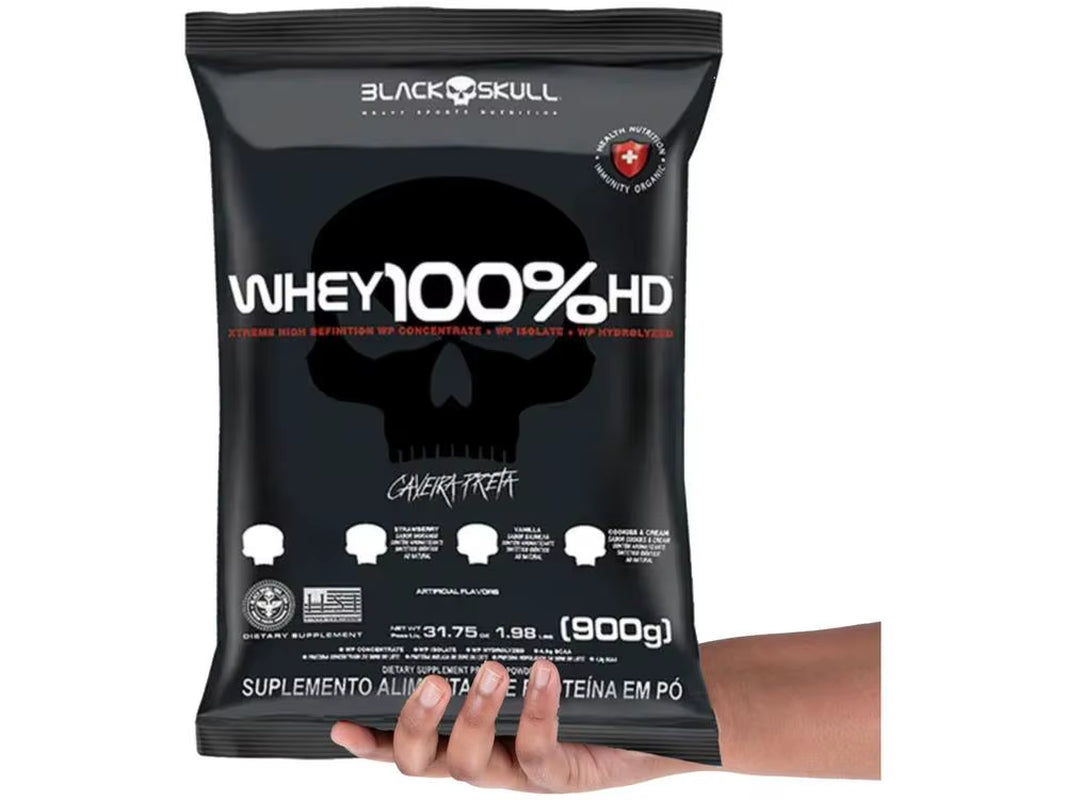 Whey Protein Concentrado, Isolado e Hidrolisado