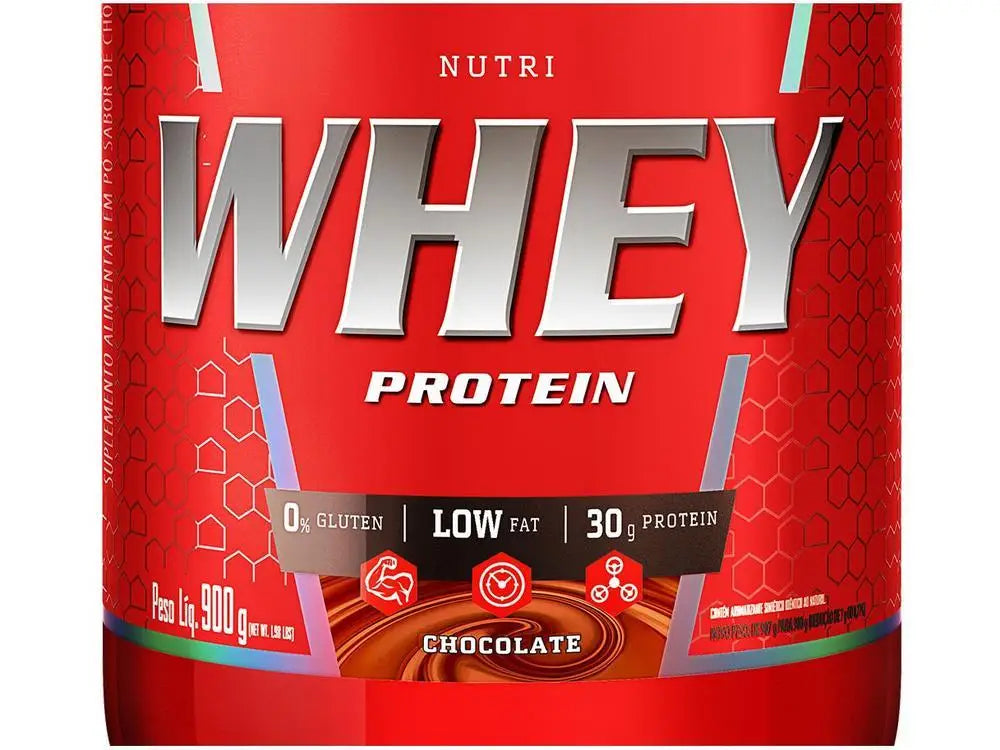 Whey Protein Concentrado Integralmédica Chocolate