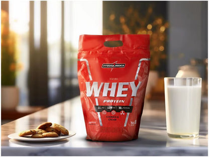 Whey Protein Integrated Concentrate Nutri Whey