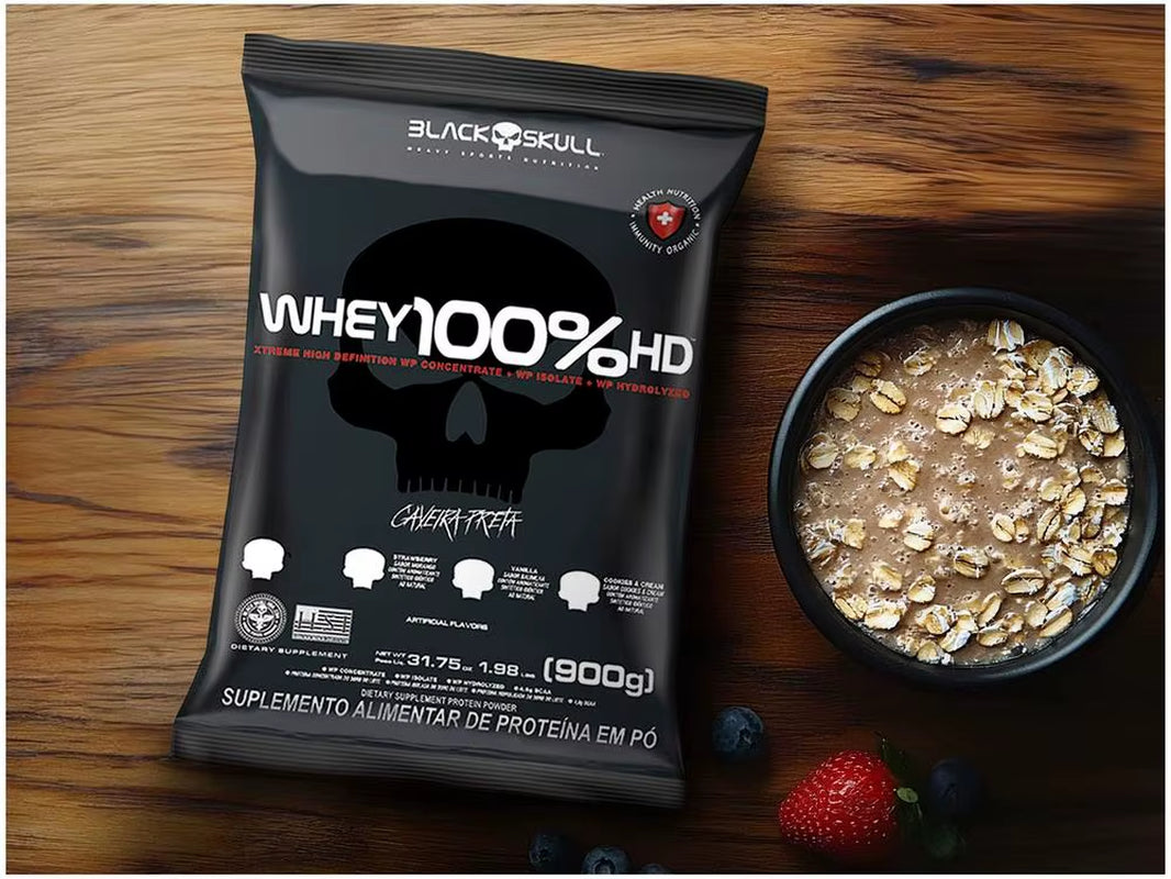 Whey Protein Concentrado, Isolado e Hidrolisado