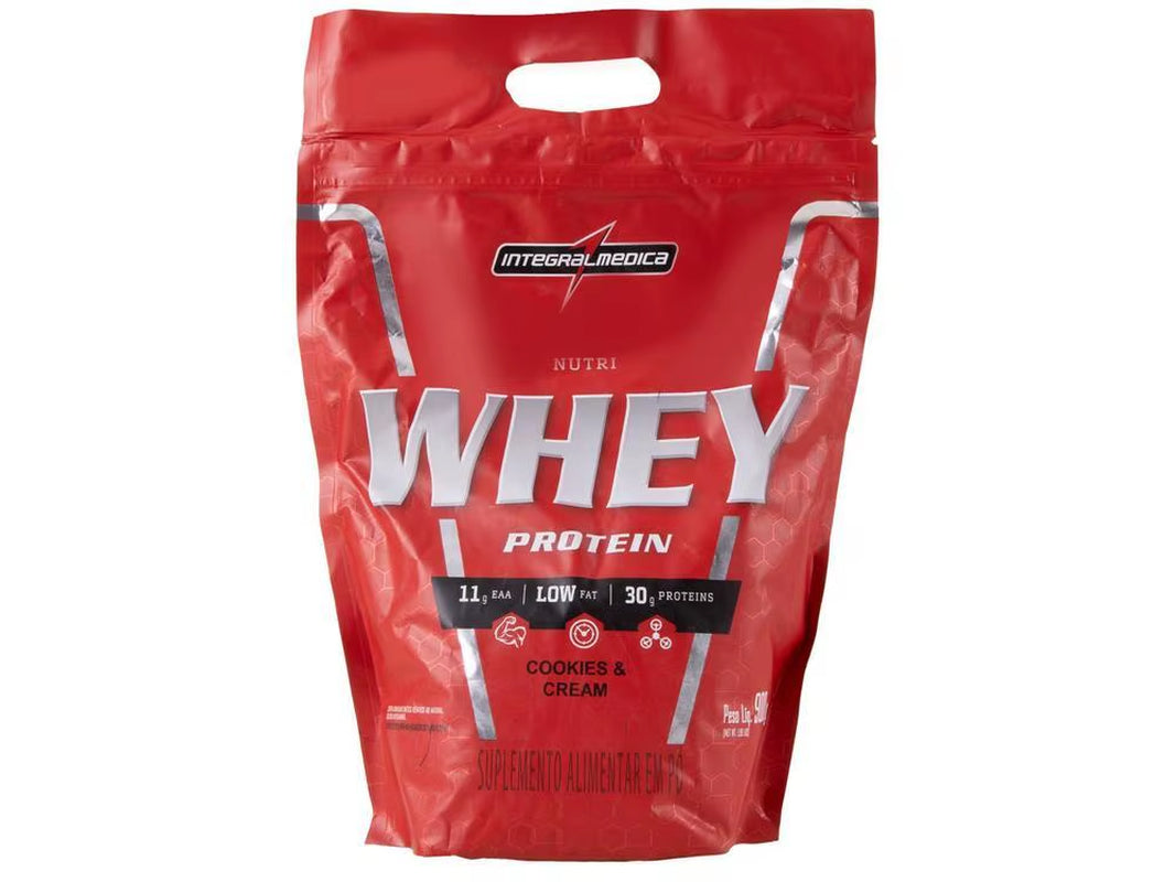 Whey Protein Integrated Concentrate Nutri Whey