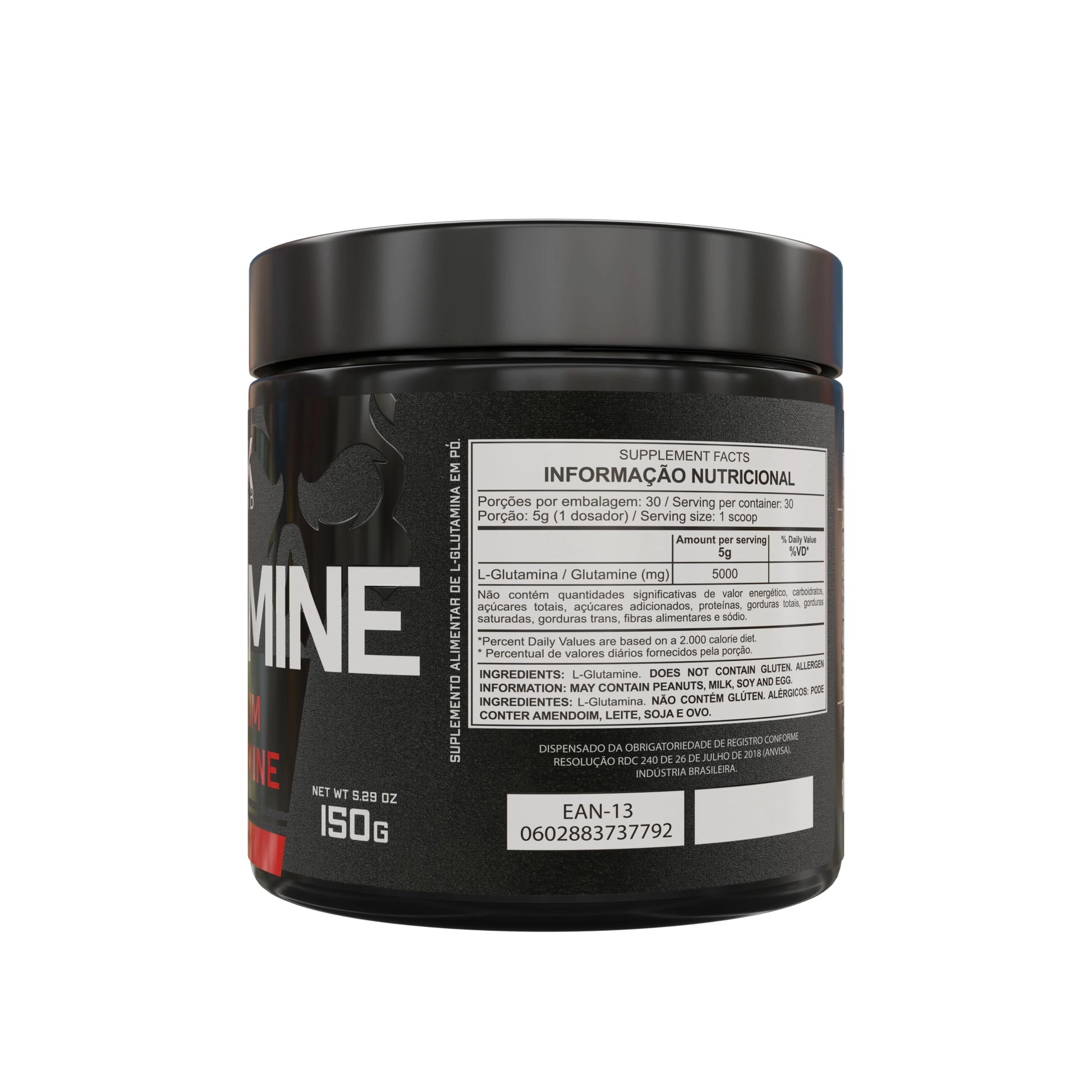 Glutamine (150G / 300G)