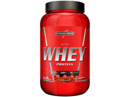 Whey Protein Concentrado Integralmédica Chocolate