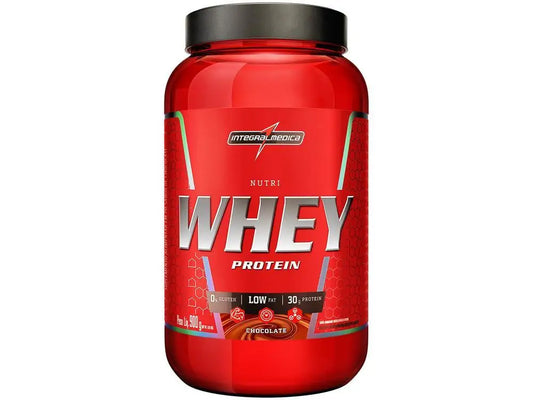 Whey Protein Concentrado Integralmédica Chocolate