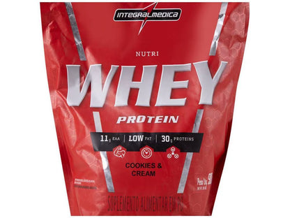 Whey Protein Integrated Concentrate Nutri Whey